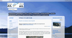 Desktop Screenshot of jiail.blogspot.com