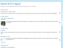 Tablet Screenshot of daniloaguiar.blogspot.com