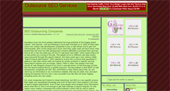 Desktop Screenshot of outsourceseoservicesindia.blogspot.com