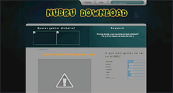 Desktop Screenshot of nubrudownload.blogspot.com