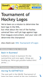 Mobile Screenshot of hockeylogos.blogspot.com