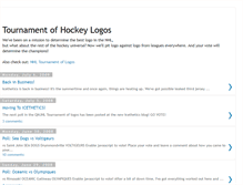 Tablet Screenshot of hockeylogos.blogspot.com