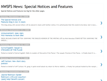 Tablet Screenshot of nwsfssub06.blogspot.com