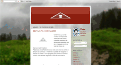 Desktop Screenshot of camisasfutebolarte.blogspot.com