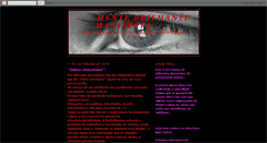 Desktop Screenshot of mentebrilhantemanifesta.blogspot.com