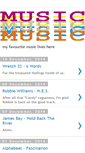 Mobile Screenshot of muusikamaagia.blogspot.com