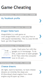 Mobile Screenshot of cheaterzrule.blogspot.com