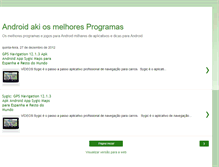 Tablet Screenshot of androidaki.blogspot.com