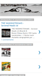 Mobile Screenshot of beards-and-bones.blogspot.com