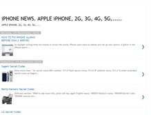 Tablet Screenshot of iphonenews-eu.blogspot.com