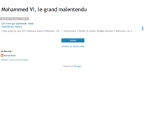 Tablet Screenshot of mohammedvilegrandmalentendu.blogspot.com