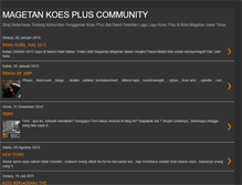 Tablet Screenshot of magetankoespluscommunity.blogspot.com