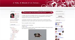 Desktop Screenshot of bbetoli.blogspot.com