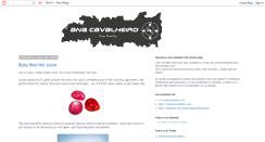 Desktop Screenshot of anacavalheiro.blogspot.com