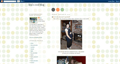 Desktop Screenshot of lisascoolblog.blogspot.com