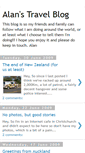 Mobile Screenshot of alanmcivor.blogspot.com