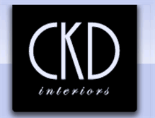 Tablet Screenshot of ckdinteriors.blogspot.com