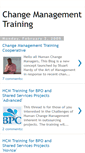 Mobile Screenshot of humanchangemanagement.blogspot.com