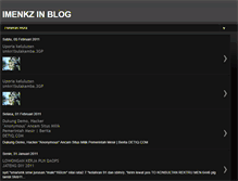 Tablet Screenshot of imenkzbochie.blogspot.com