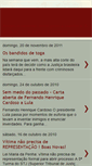 Mobile Screenshot of itacarepolitica.blogspot.com