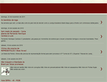 Tablet Screenshot of itacarepolitica.blogspot.com