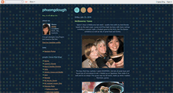 Desktop Screenshot of phuongdough.blogspot.com