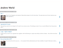 Tablet Screenshot of andreworld1979.blogspot.com