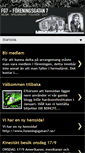 Mobile Screenshot of foreningsgatan7.blogspot.com