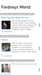 Mobile Screenshot of fordneys.blogspot.com