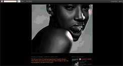 Desktop Screenshot of chanellesimone.blogspot.com