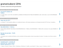 Tablet Screenshot of gramaticaborzi.blogspot.com