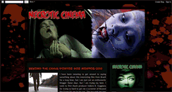 Desktop Screenshot of necroticcinema.blogspot.com