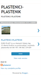 Mobile Screenshot of plastenici-plastenik.blogspot.com
