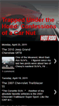 Mobile Screenshot of confessionsjhc.blogspot.com