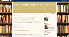 Desktop Screenshot of iqbal-ablog.blogspot.com