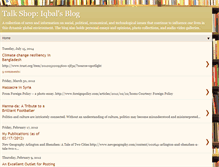 Tablet Screenshot of iqbal-ablog.blogspot.com