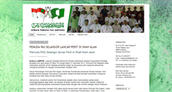 Desktop Screenshot of dppk-ampang-sel.blogspot.com