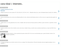 Tablet Screenshot of cronai.blogspot.com