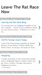 Mobile Screenshot of leavetheratracenow.blogspot.com
