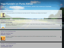 Tablet Screenshot of kundaliniyogachardikala.blogspot.com
