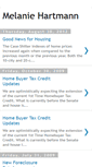 Mobile Screenshot of hartmannteam.blogspot.com