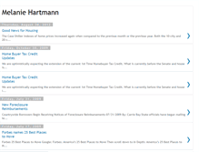 Tablet Screenshot of hartmannteam.blogspot.com