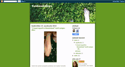 Desktop Screenshot of kuiskauskomero.blogspot.com