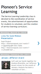 Mobile Screenshot of phsservicelearning.blogspot.com