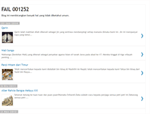 Tablet Screenshot of fail001252.blogspot.com