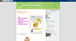 Desktop Screenshot of lourdeslimas-trabajosdeinvestigacin.blogspot.com