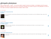 Tablet Screenshot of ghimpeleploiestean.blogspot.com