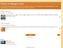 Tablet Screenshot of jayasree-saranathan.blogspot.com