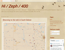 Tablet Screenshot of hizeph400.blogspot.com
