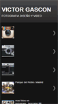 Mobile Screenshot of fotosvictormgascon13.blogspot.com
